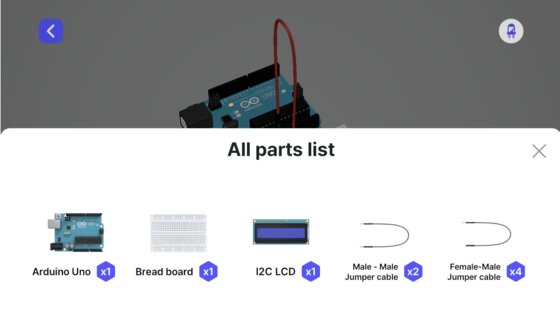 MAKE – симулятор Arduino 4.3.6. Скриншот 14