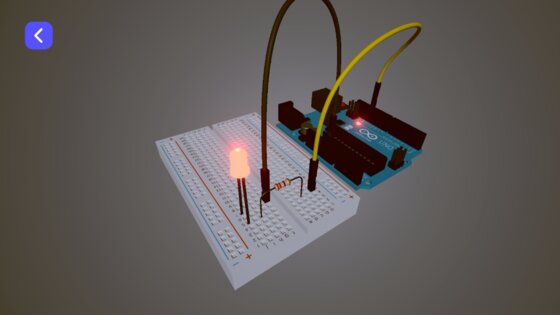 MAKE – симулятор Arduino 4.3.6. Скриншот 17