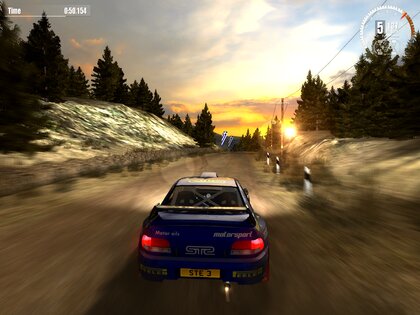 Rush Rally 3 1.50. Скриншот 22
