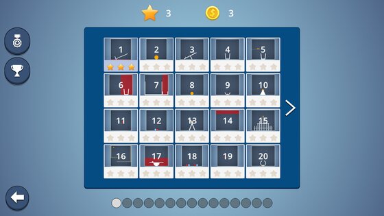 Brain It On! 1.6.412. Скриншот 16