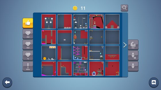 Brain It On! 1.6.412. Скриншот 18