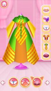 Glitter Dress Coloring 7.1. Скриншот 5