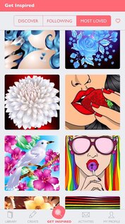 Colorfy 3.36.0. Скриншот 11