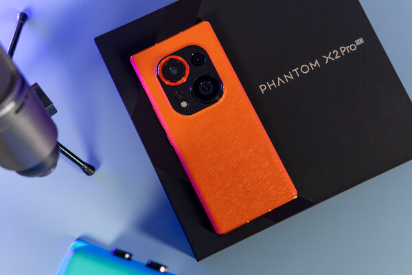 Рейтинг лучших смартфонов до 50 000 рублей: какой купить в октябре 2023 — 5. TECNO Phantom X2 Pro (8/256 ГБ). 1