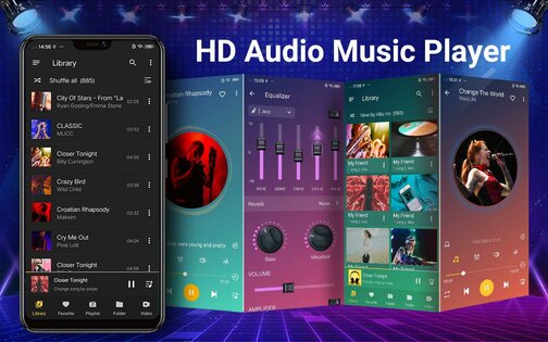 Easyelife Music Player 5.0.3. Скриншот 9