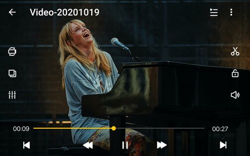 Easyelife Music Player 5.0.3. Скриншот 12