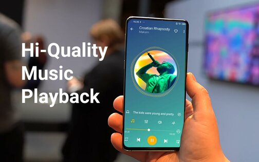 Easyelife Music Player 5.0.3. Скриншот 16