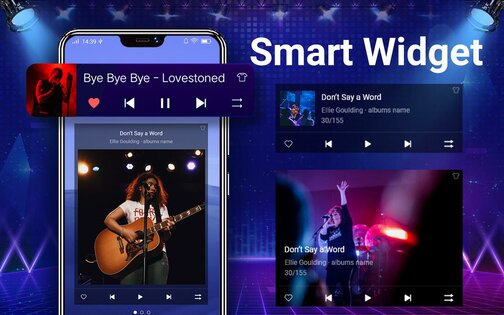 Easyelife Music Player 5.0.3. Скриншот 19