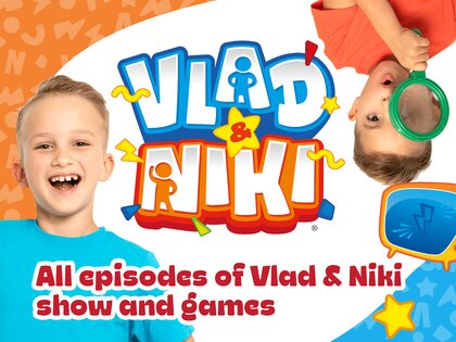 Влад и Никита – игры и видео 2.7.6. Скриншот 6