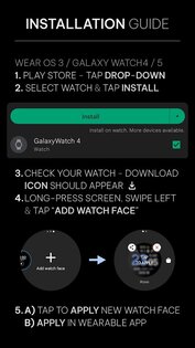 MNML Thin – циферблат часов 1.6.6. Скриншот 1