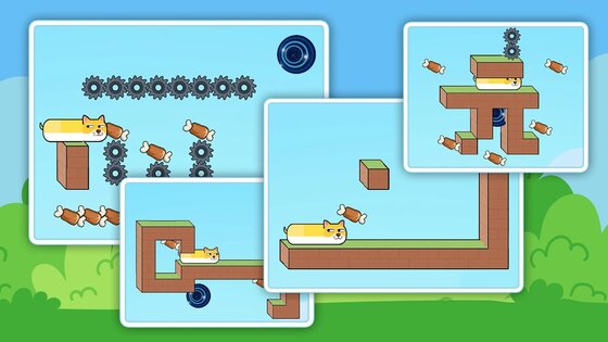 Hungry Worm Snapple 1.0.9.1. Скриншот 2
