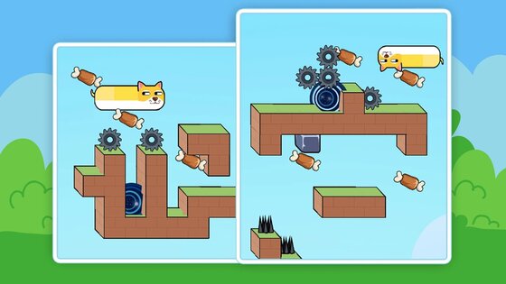 Hungry Worm Snapple 1.0.9.1. Скриншот 8