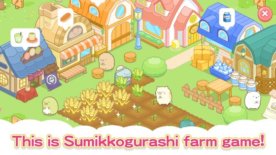 Sumikkogurashi Farm 7.2.4. Скриншот 7