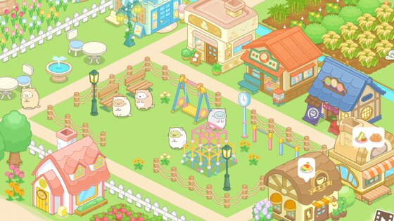 Sumikkogurashi Farm 7.2.4. Скриншот 10