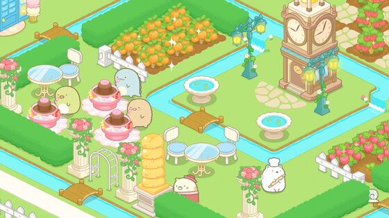 Sumikkogurashi Farm 7.2.4. Скриншот 12