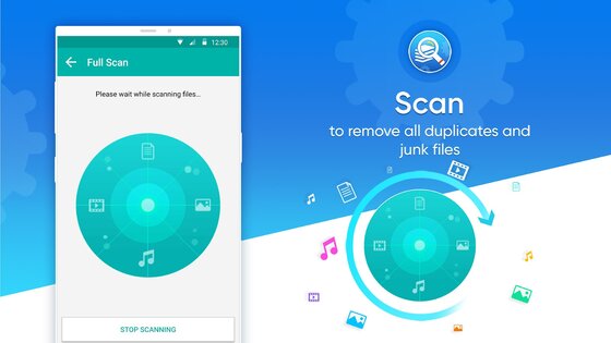 Duplicate Files Fixer 10.1.1.39. Скриншот 28