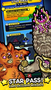 Golf Blitz 3.12.1. Скриншот 6