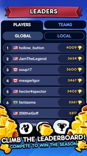 Golf Blitz 3.12.1. Скриншот 7
