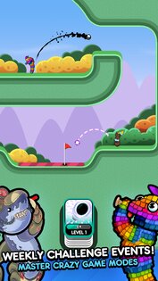 Golf Blitz 3.12.1. Скриншот 16