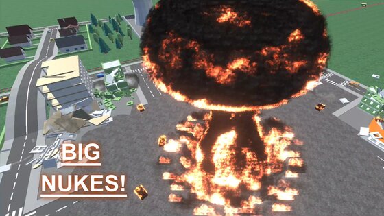 Total City Smash 3D 0.3.9. Скриншот 1