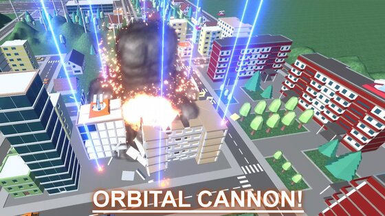 Total City Smash 3D 0.3.9. Скриншот 4