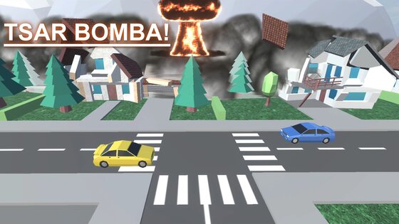 Total City Smash 3D 0.3.9. Скриншот 6