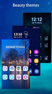 Cool Note20 Launcher 10.6. Скриншот 1