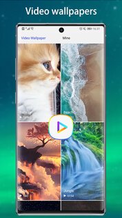 Cool Note20 Launcher 10.6. Скриншот 4