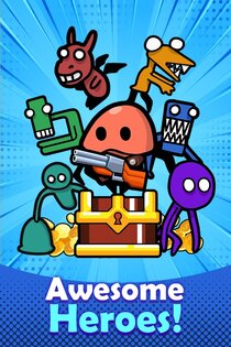Little Hero: Survival.io 1.134. Скриншот 6