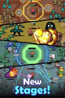 Little Hero: Survival.io 1.134. Скриншот 7