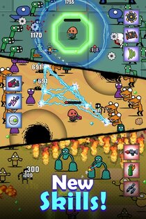 Little Hero: Survival.io 1.134. Скриншот 8