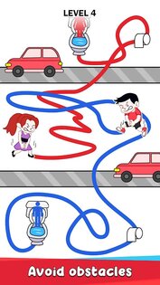 Toilet Rush Race: Draw Puzzle 2.0.11. Скриншот 23