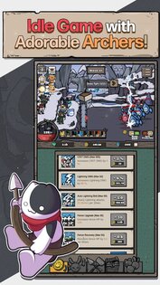 Archer Forest 16.11.00. Скриншот 5