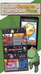 Archer Forest 16.11.00. Скриншот 7