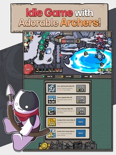 Archer Forest 16.11.00. Скриншот 9
