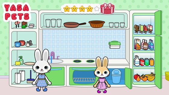 Yasa Pets Village 2.0. Скриншот 10