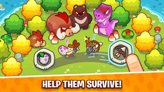 God of World 0.28.2. Скриншот 4