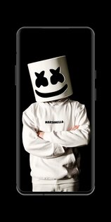Black Wallpapers 7.2.63. Скриншот 8
