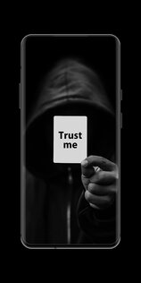 Black Wallpapers 7.2.63. Скриншот 10