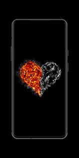 Black Wallpapers 7.2.63. Скриншот 11