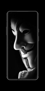 Black Wallpapers 7.2.63. Скриншот 12