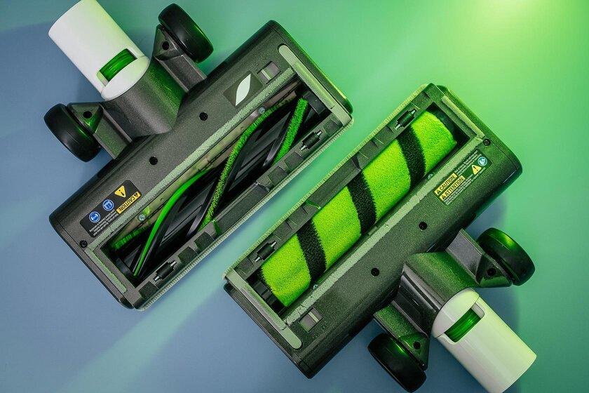 Обзор Greenworks 24В G24SVK4D: вертикальный пылесос на все случаи жизни — Комплект поставки. 8