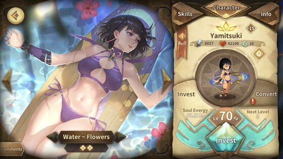 Sdorica 4.6.2. Скриншот 1