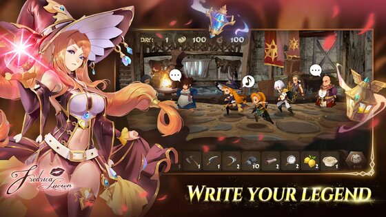 Sdorica 4.6.2. Скриншот 3