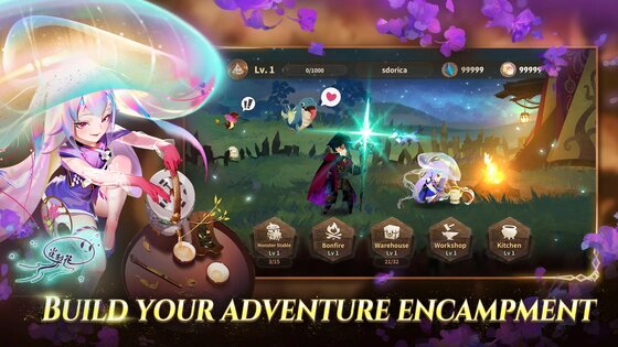 Sdorica 4.6.2. Скриншот 4