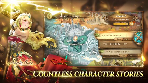 Sdorica 4.6.2. Скриншот 5