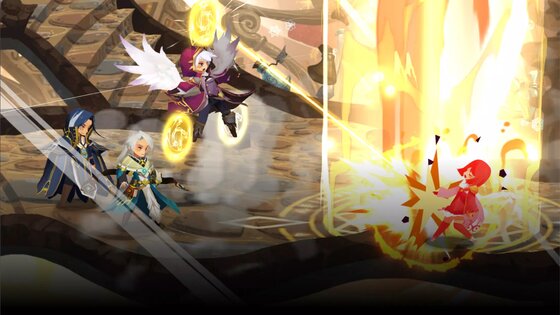 Sdorica 4.6.2. Скриншот 7