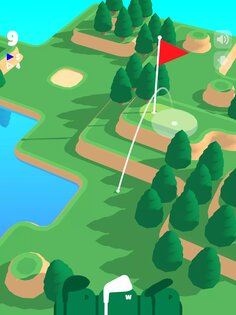 Coffee Golf 2.5.0. Скриншот 1