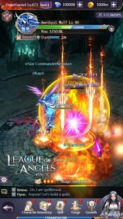 Angels Pact: Reversal World 1.10.100. Скриншот 7