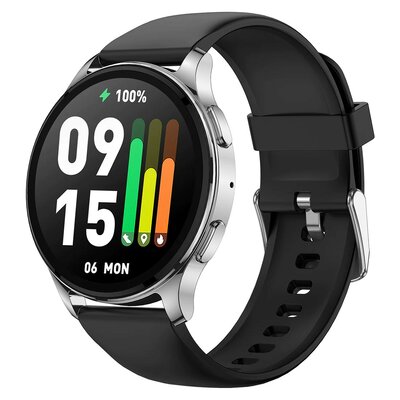 Amazfit представила металлические и живучие, но недорогие часы Pop 3R. Для любителей классики